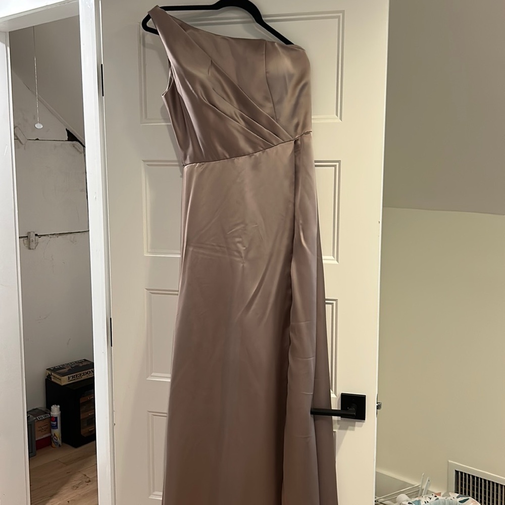 Mori lee dress